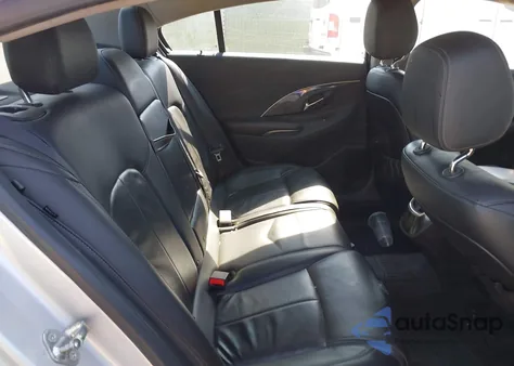 2015 Buick Lacrosse из США, поврежденный, VIN 1G4GB5G31FF116802